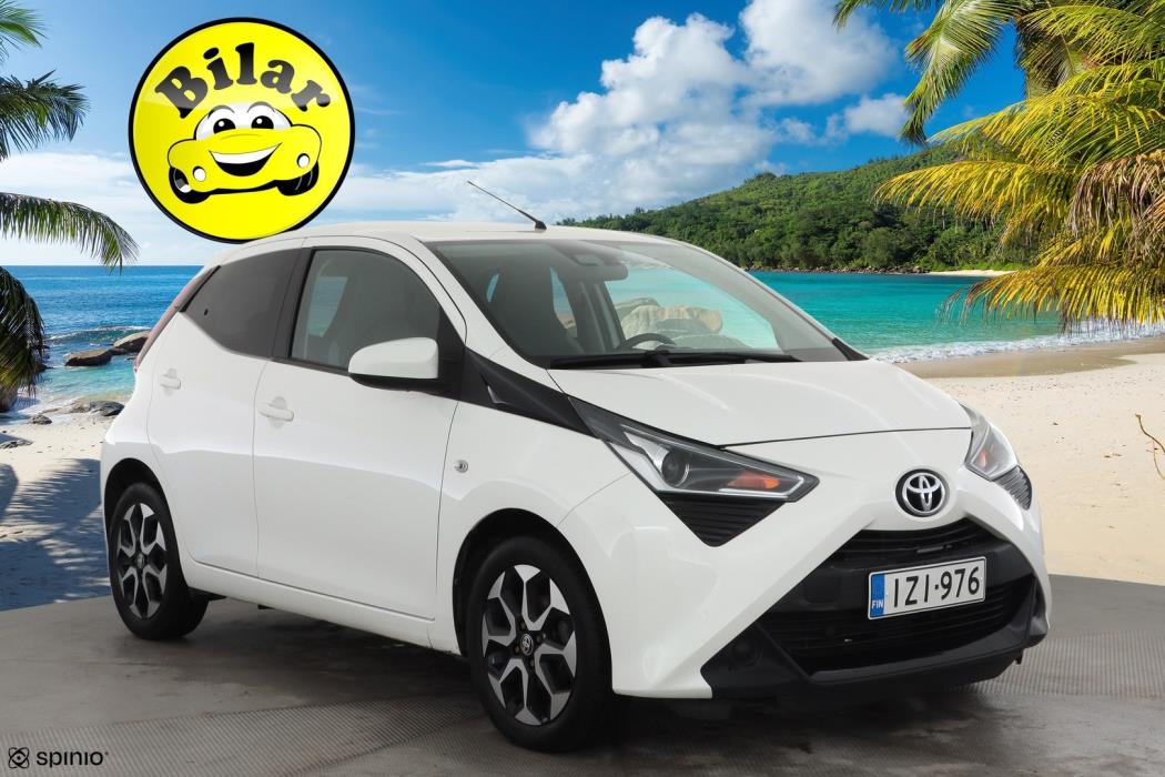 TOYOTA AYGO 2021