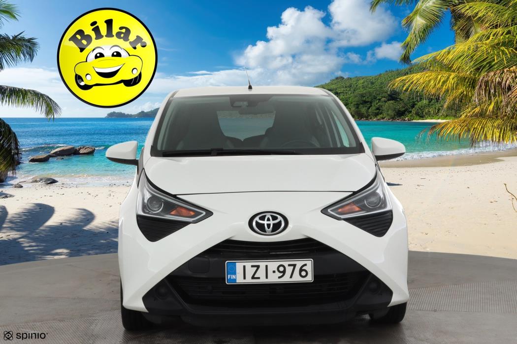 TOYOTA AYGO 2021