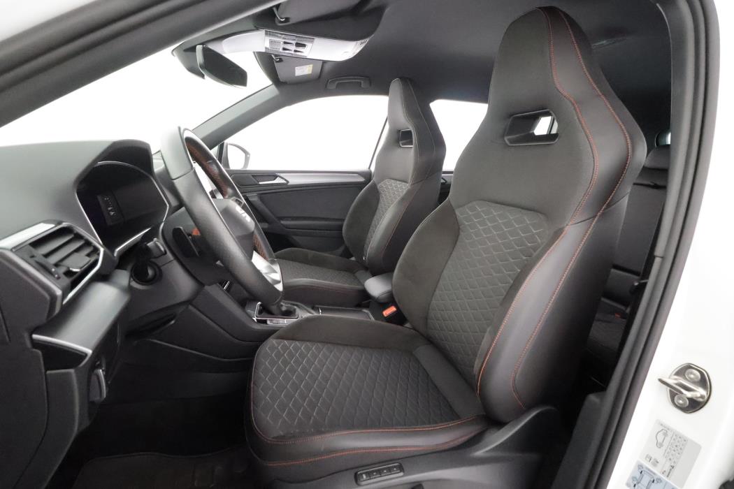 SEAT Tarraco 2021
