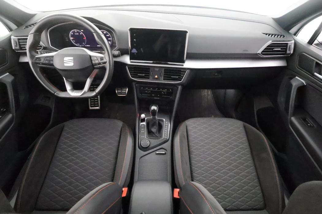 SEAT Tarraco 2021