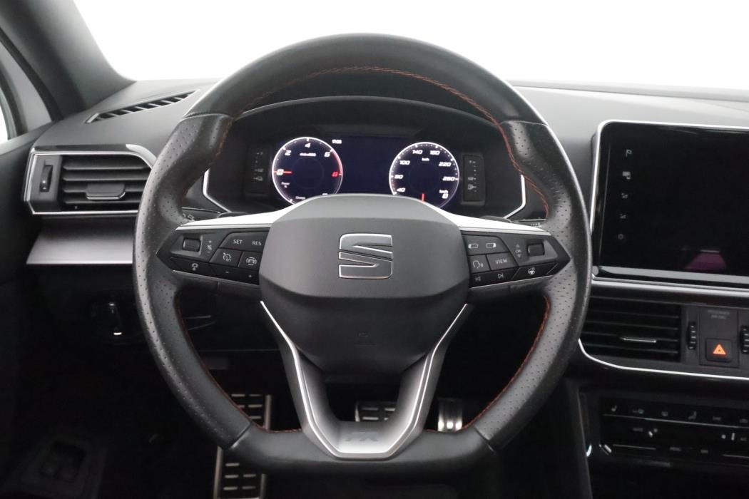 SEAT Tarraco 2021