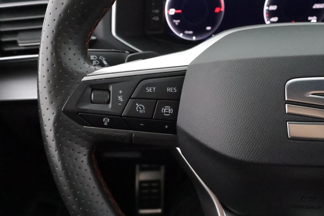 SEAT Tarraco 2021