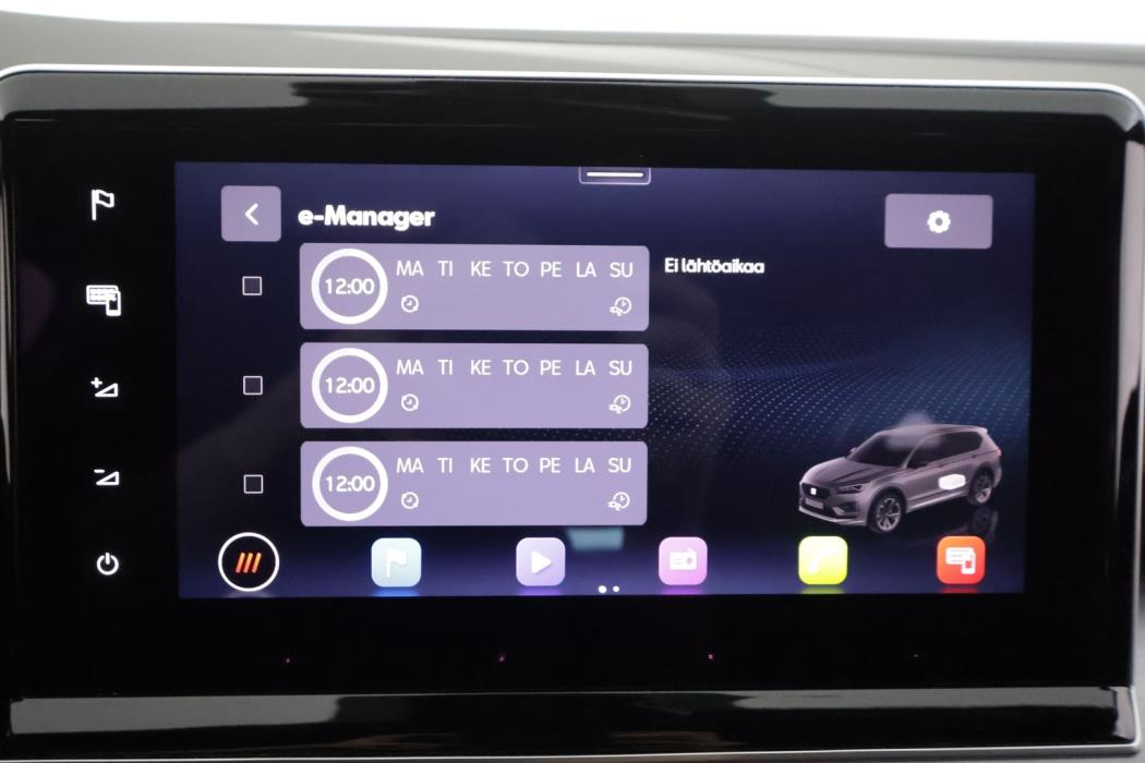SEAT Tarraco 2021