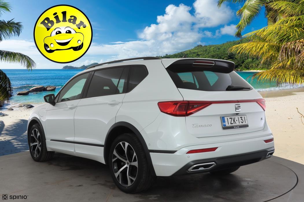 SEAT Tarraco 2021