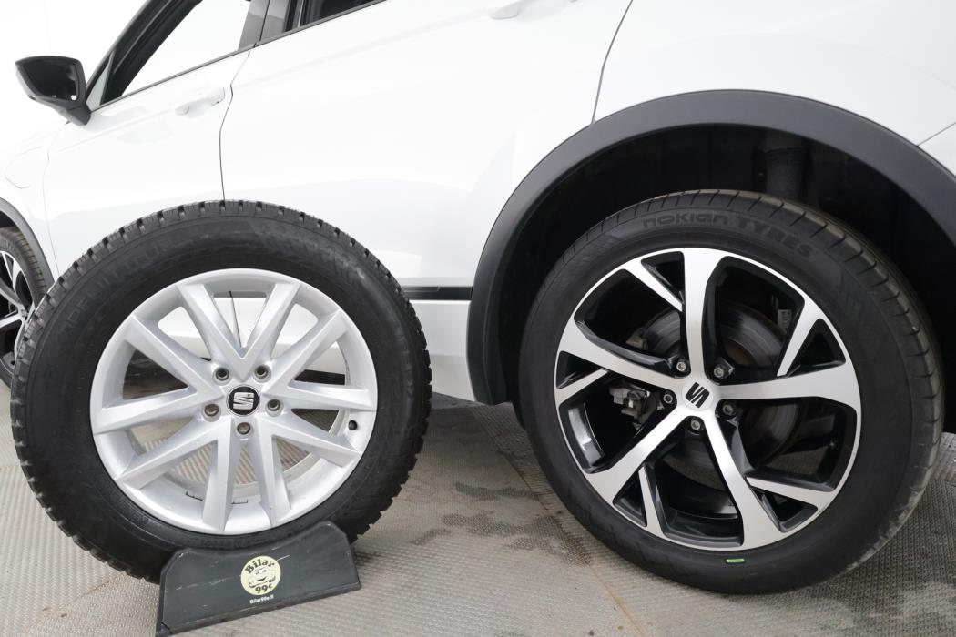 SEAT Tarraco 2021