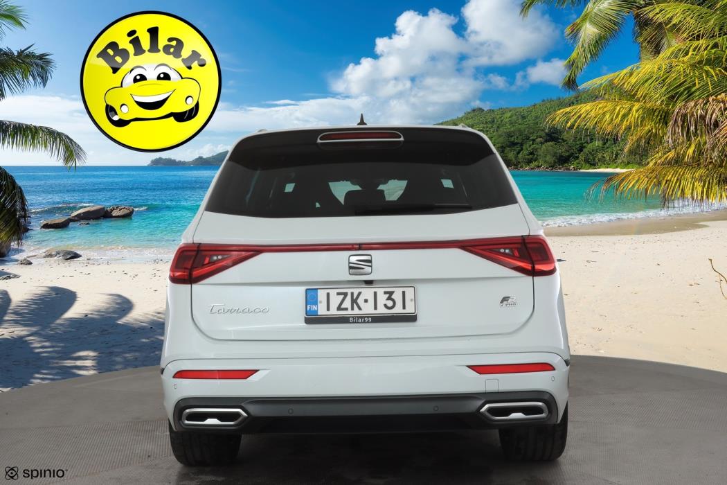 SEAT Tarraco 2021