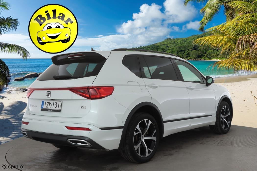 SEAT Tarraco 2021