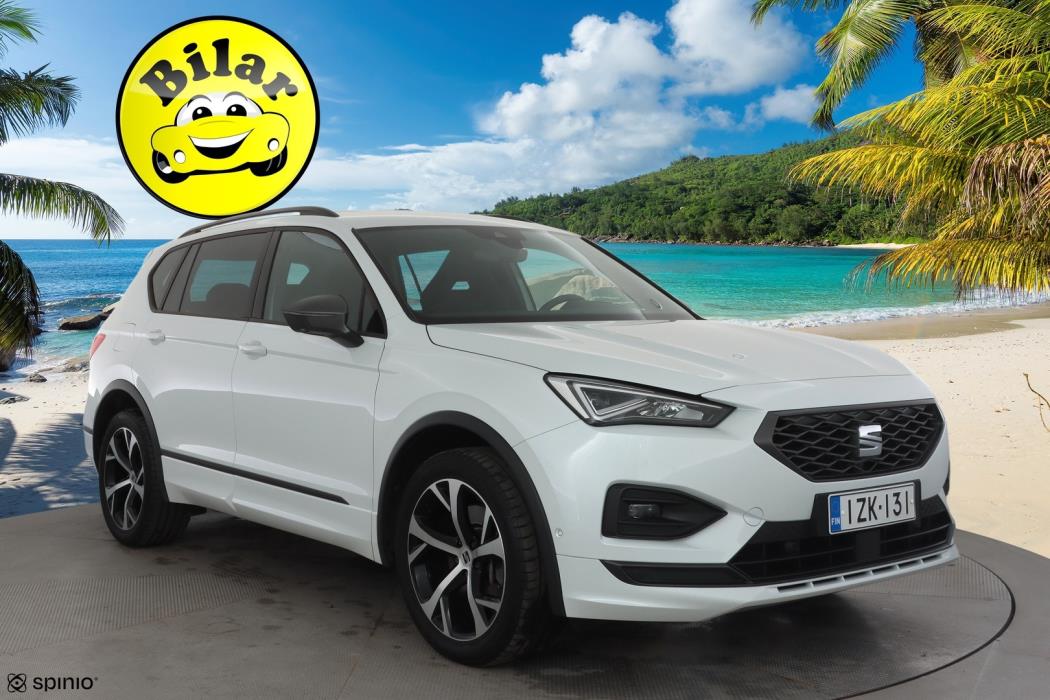 SEAT Tarraco 2021