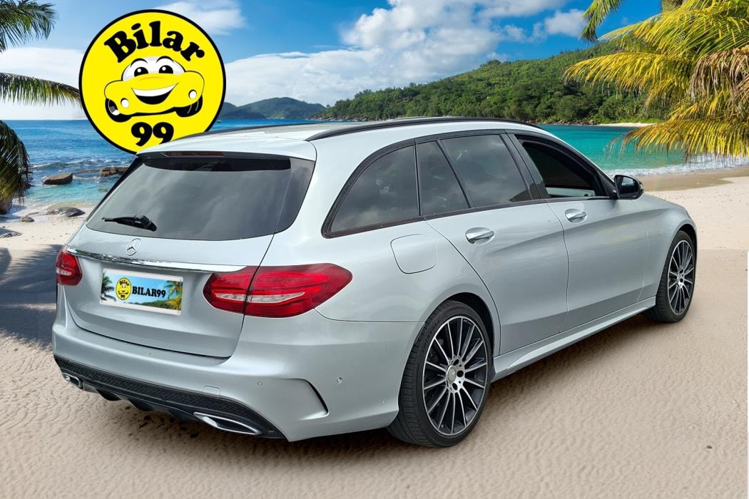MERCEDES-BENZ C 2016