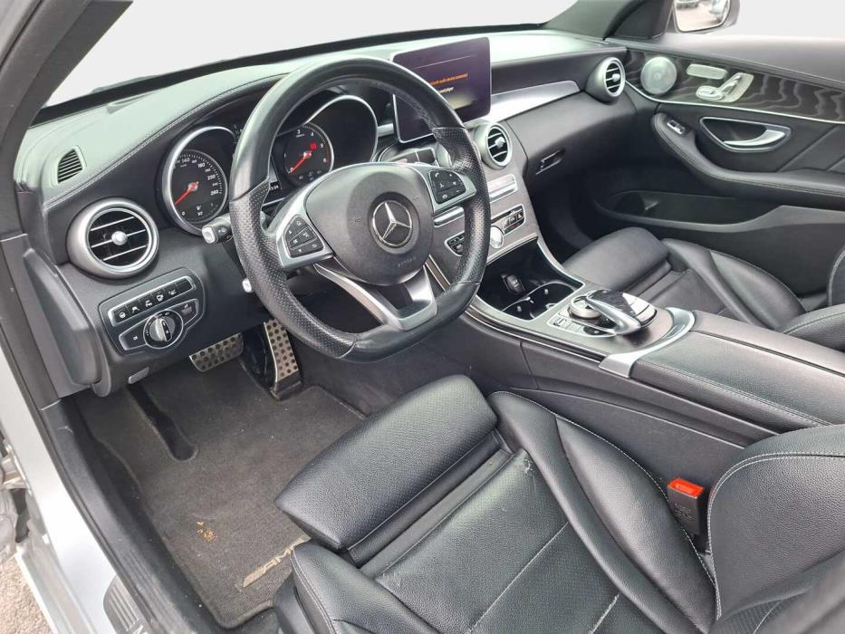 MERCEDES-BENZ C 2016