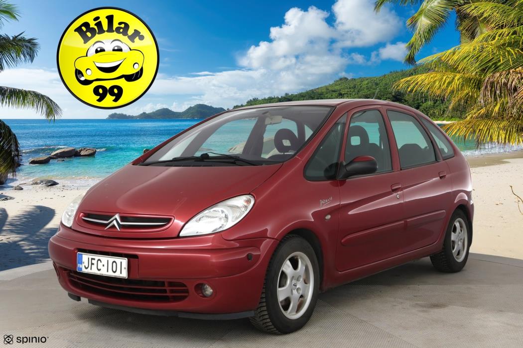 CITROEN XSARA PICASSO 2003