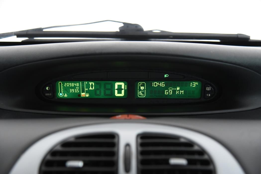 CITROEN XSARA PICASSO 2003