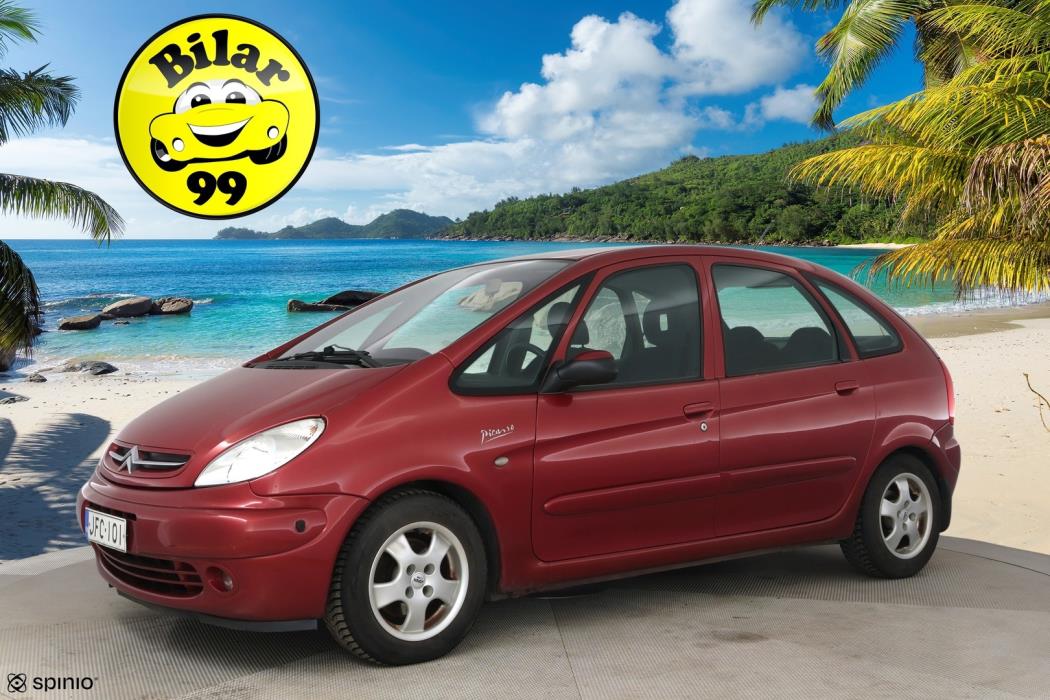 CITROEN XSARA PICASSO 2003