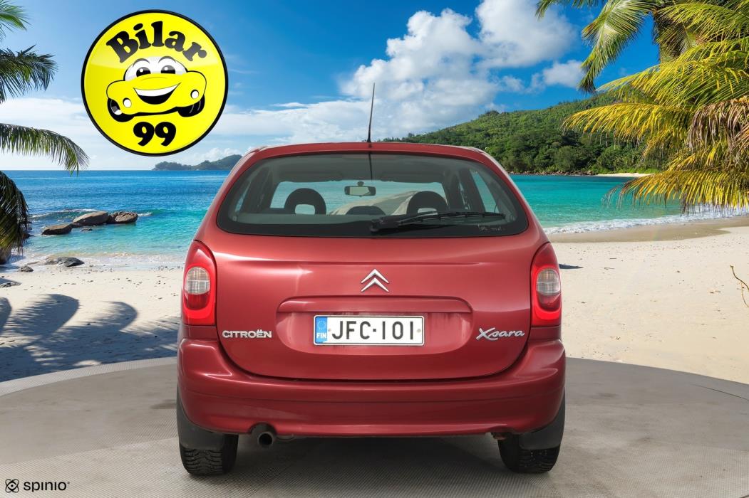CITROEN XSARA PICASSO 2003
