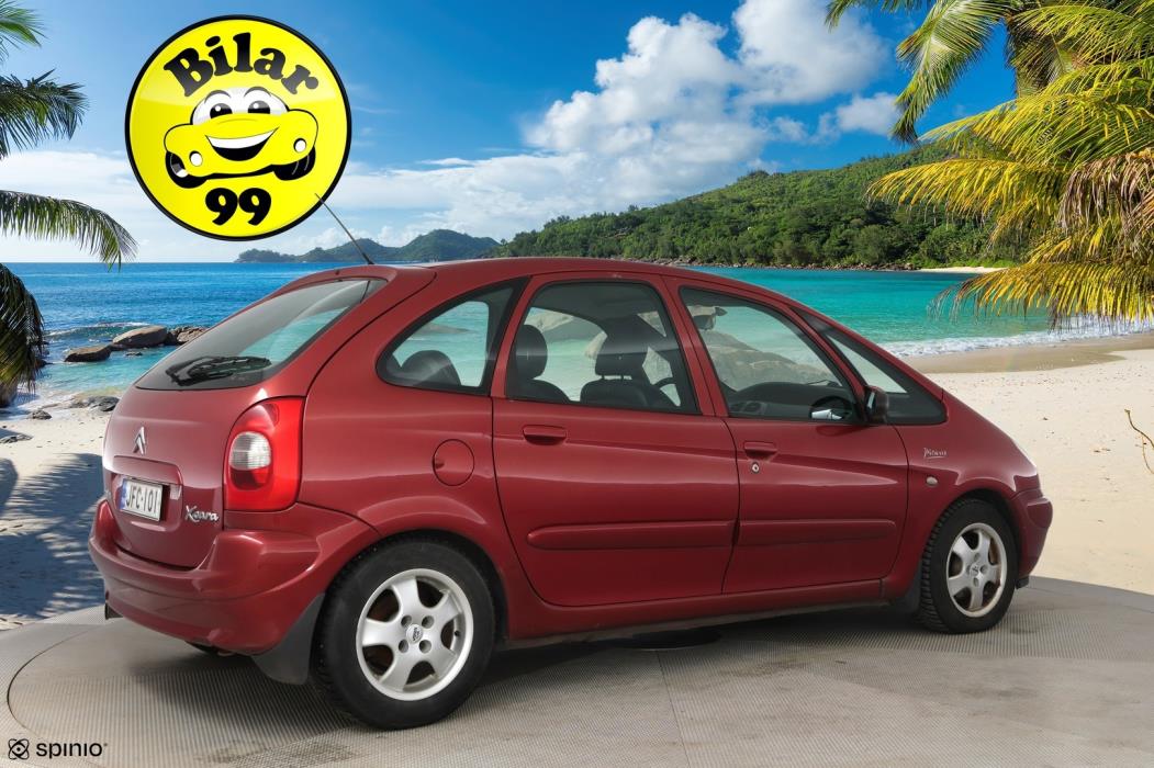 CITROEN XSARA PICASSO 2003