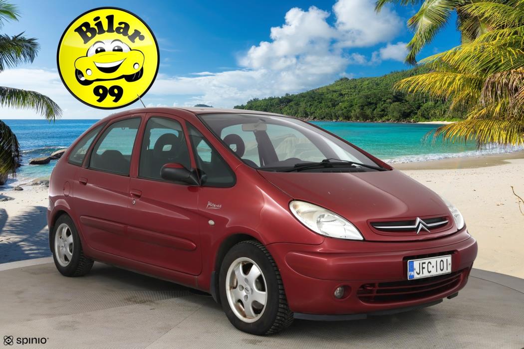 CITROEN XSARA PICASSO 2003