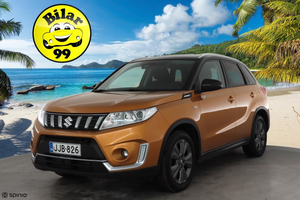 SUZUKI Vitara 2019
