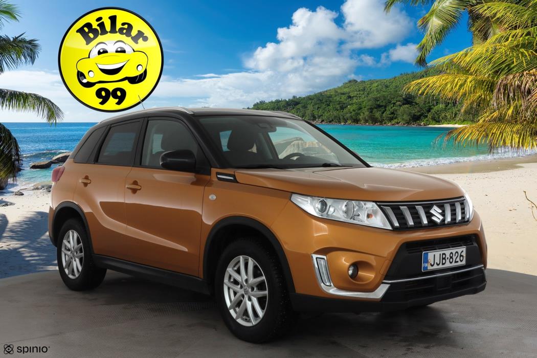 SUZUKI Vitara 2019