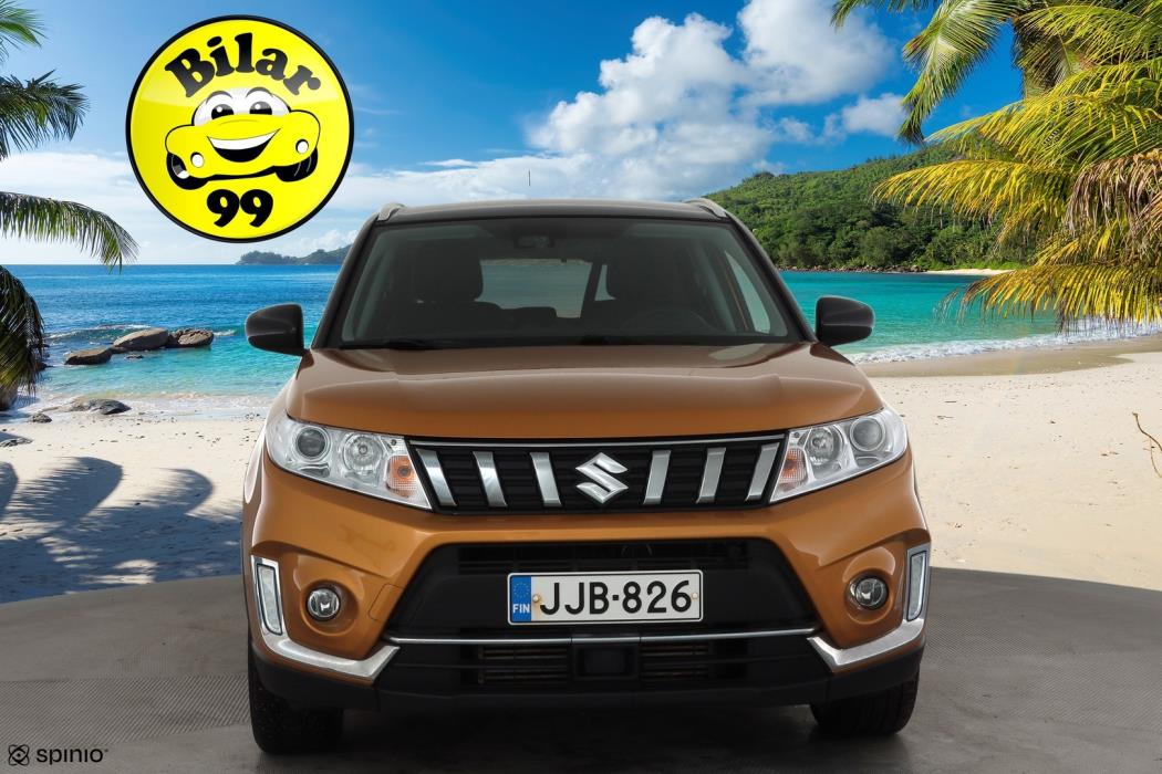 SUZUKI Vitara 2019