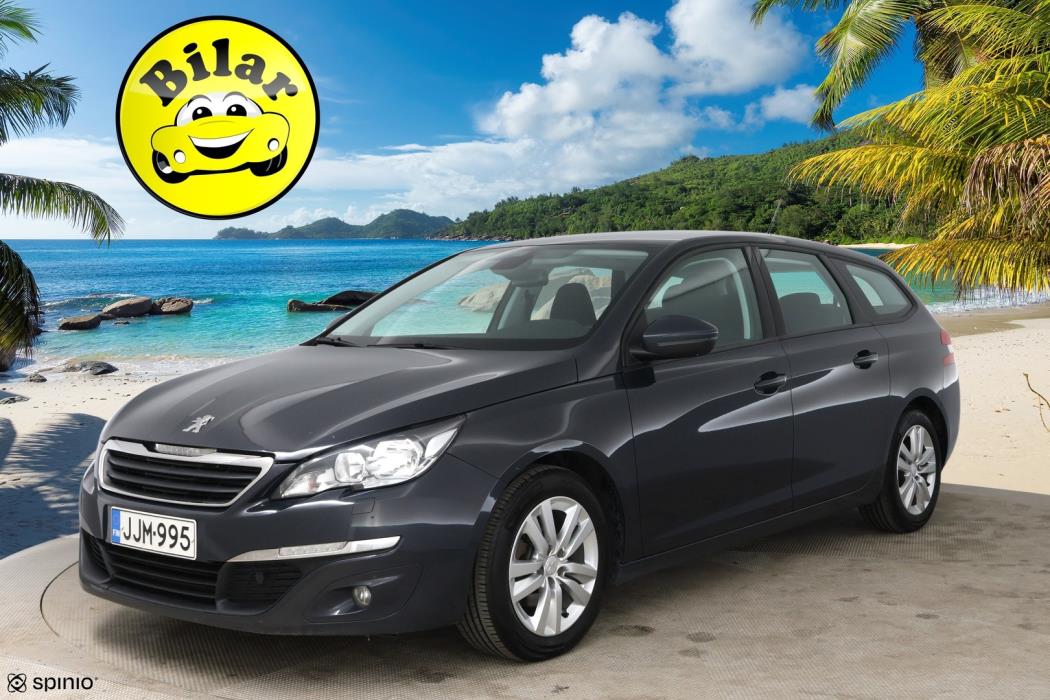 PEUGEOT 308 2014