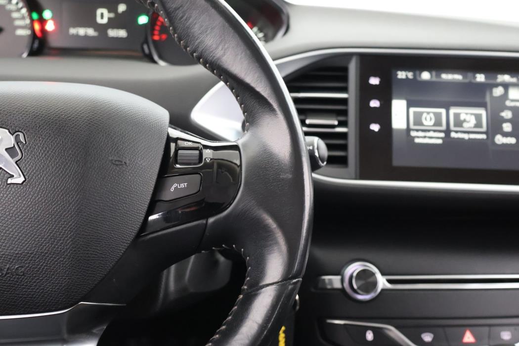 PEUGEOT 308 2014