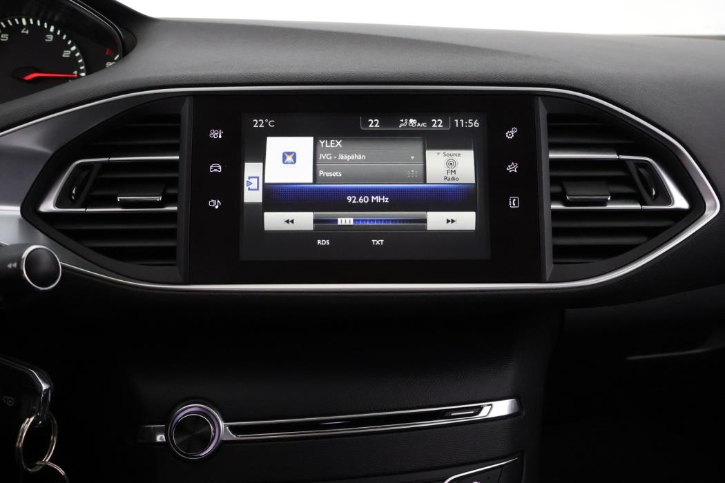 PEUGEOT 308 2014