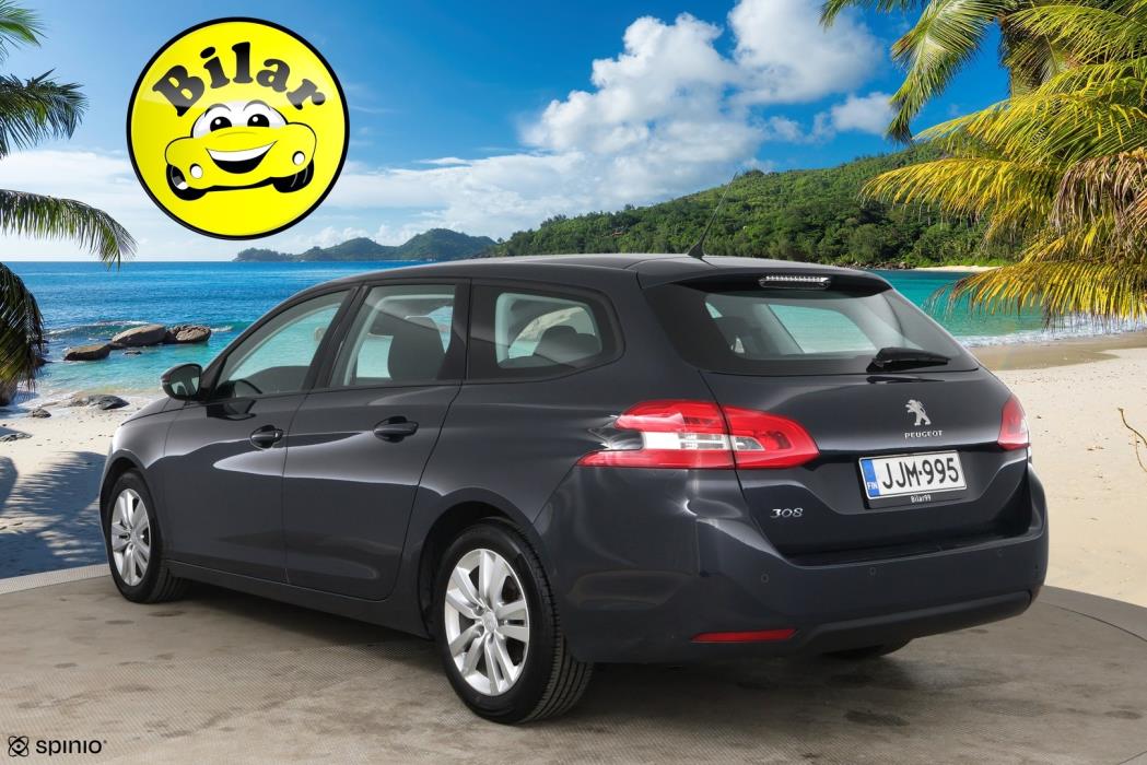 PEUGEOT 308 2014