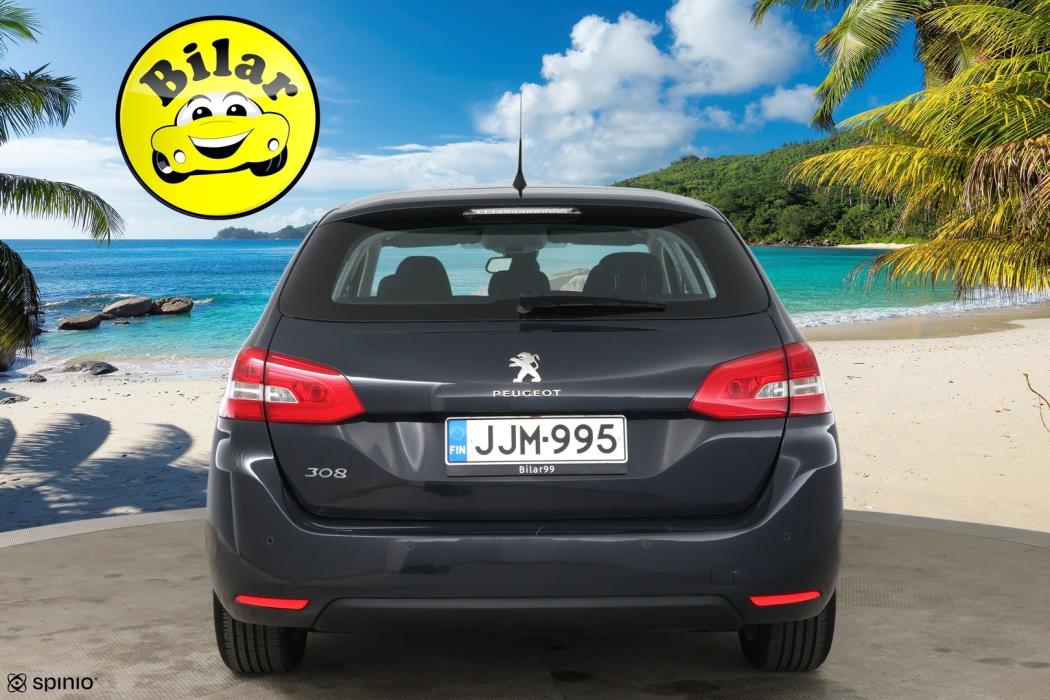 PEUGEOT 308 2014