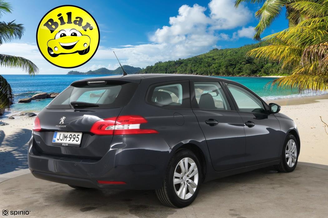 PEUGEOT 308 2014