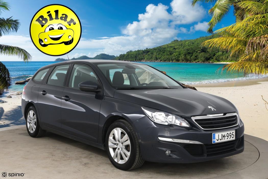 PEUGEOT 308 2014