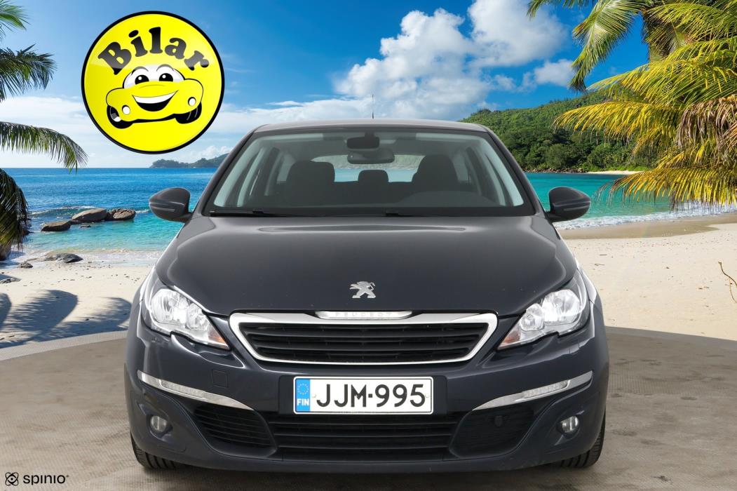 PEUGEOT 308 2014