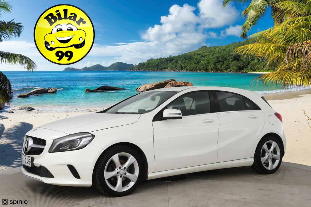 MERCEDES-BENZ A 2016