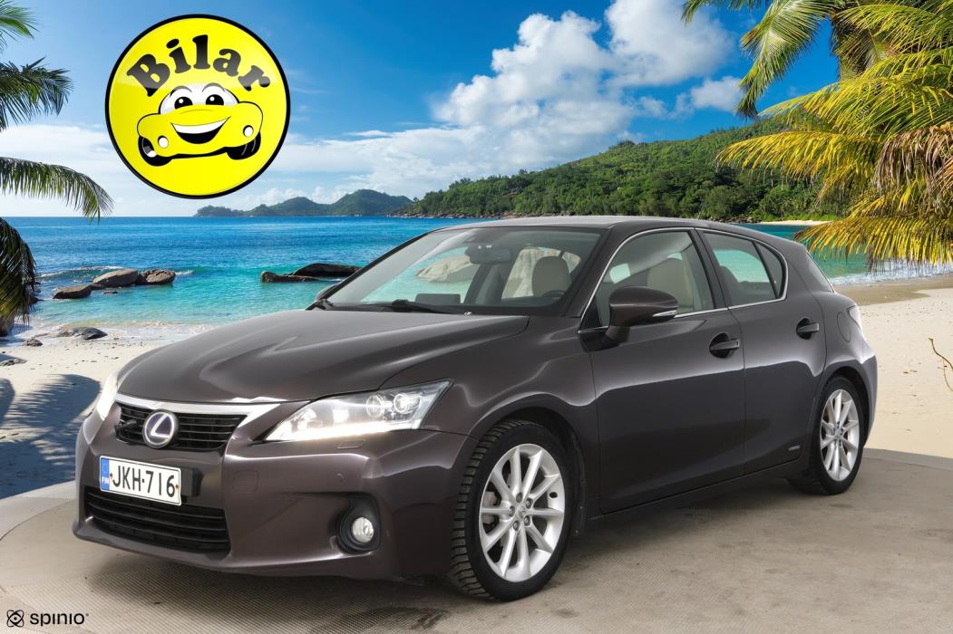 LEXUS CT 2011