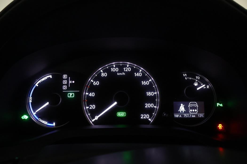 LEXUS CT 2011