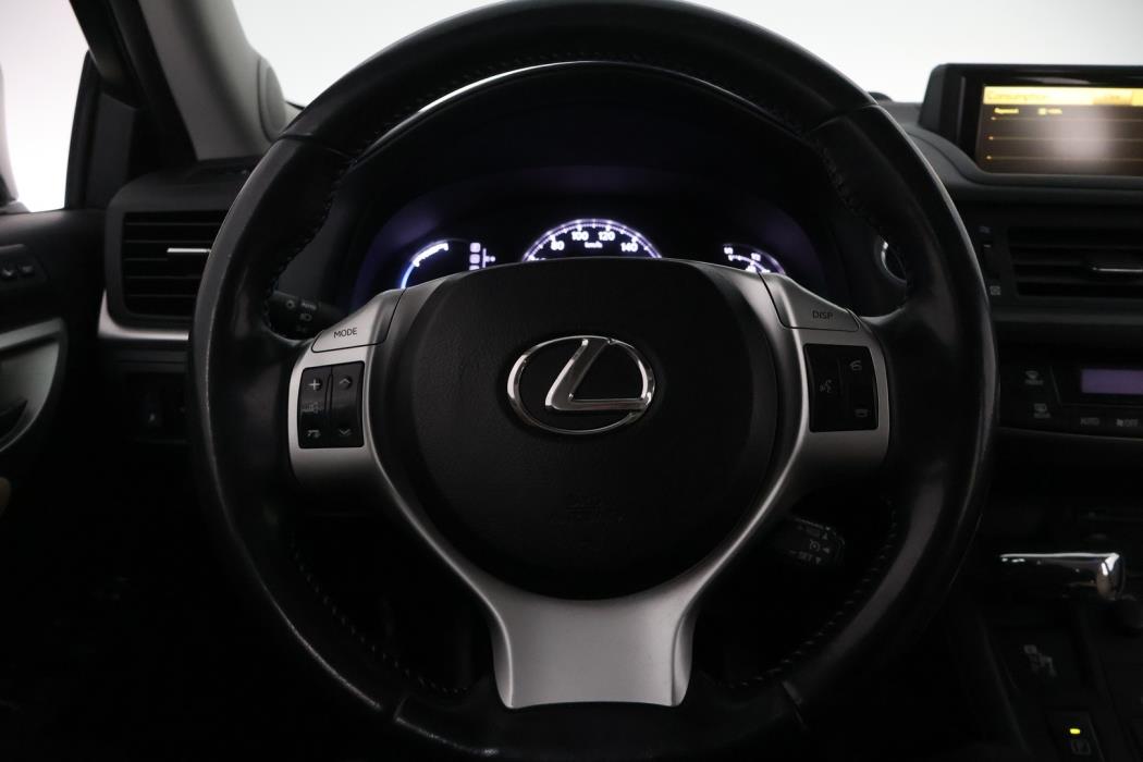 LEXUS CT 2011