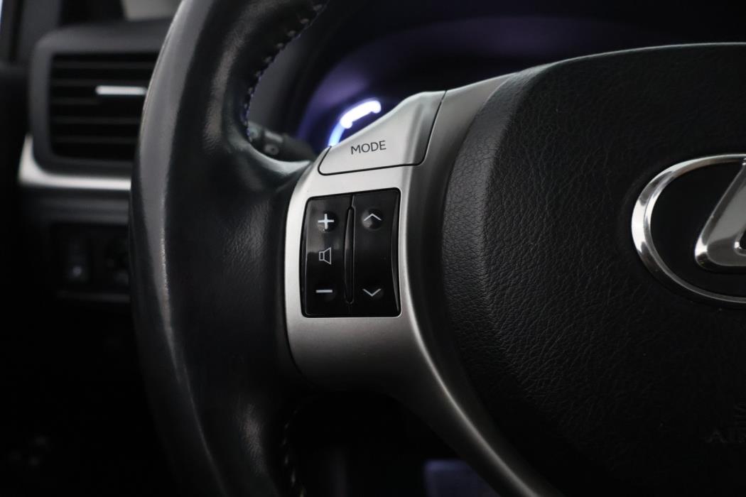 LEXUS CT 2011
