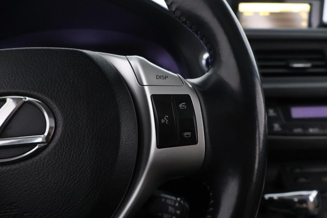 LEXUS CT 2011