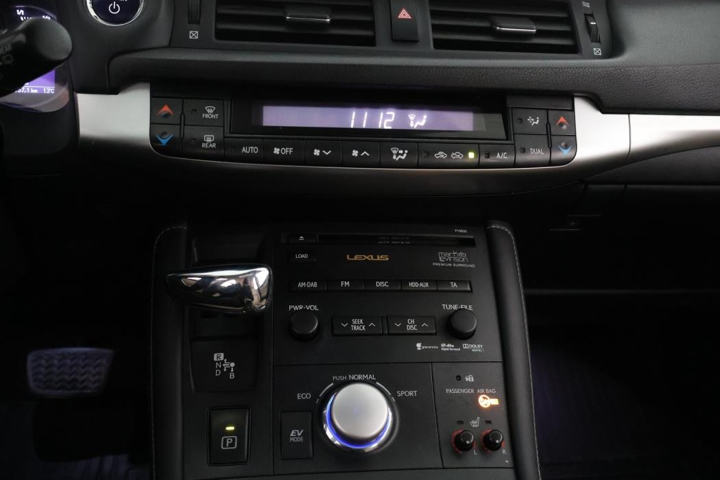 LEXUS CT 2011