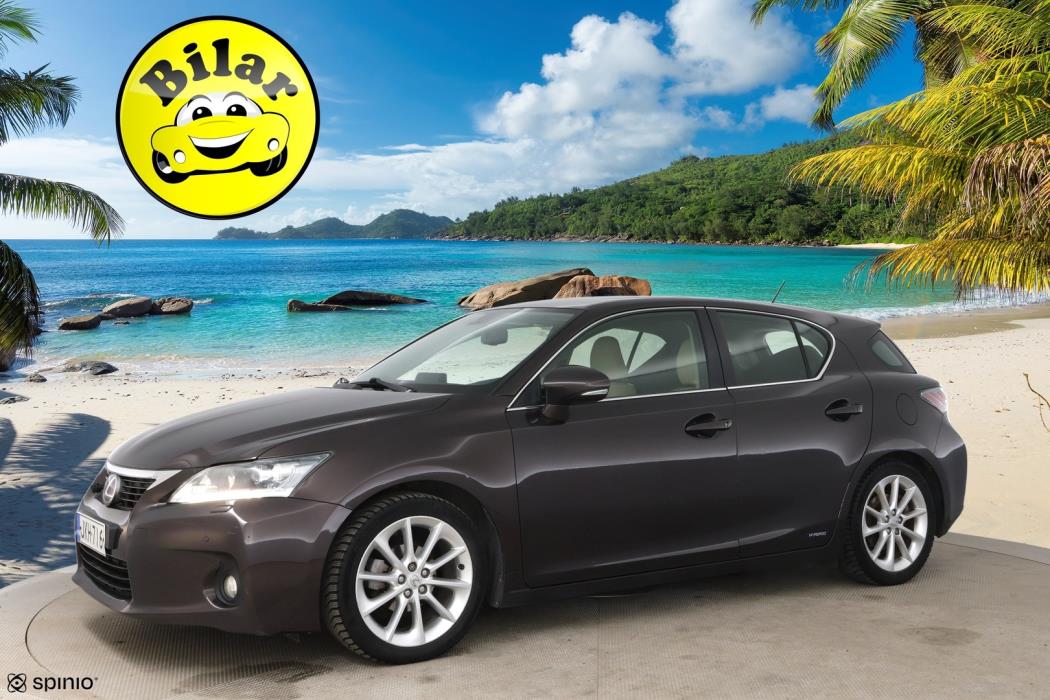 LEXUS CT 2011