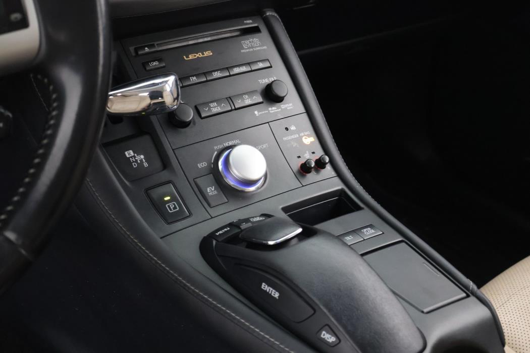 LEXUS CT 2011