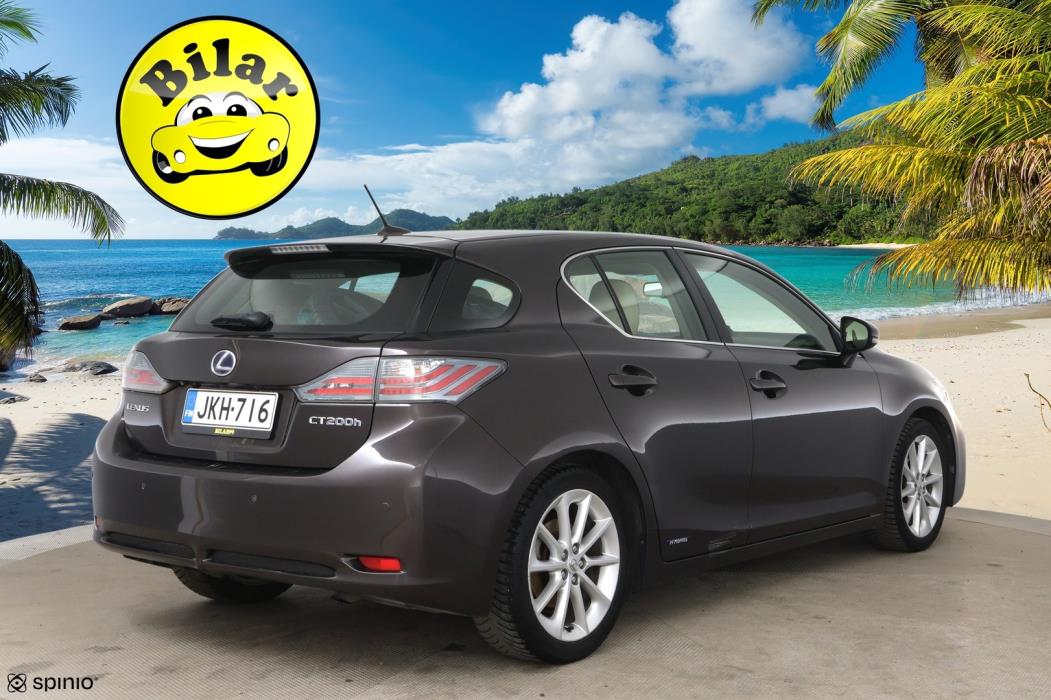 LEXUS CT 2011