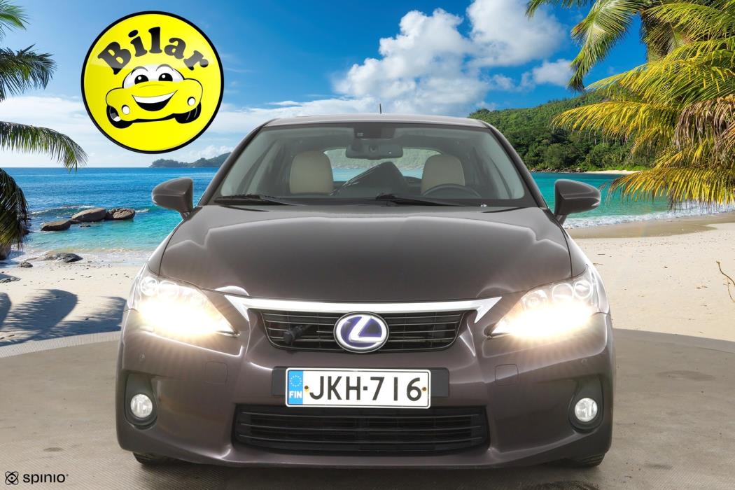 LEXUS CT 2011