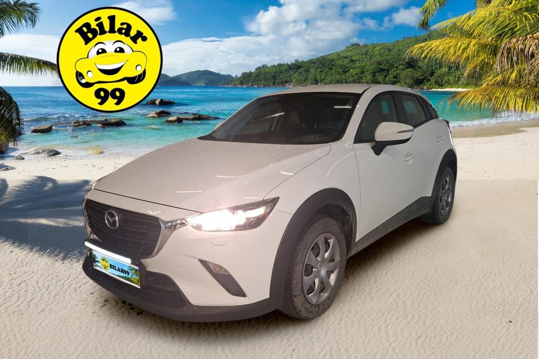 MAZDA CX-3 2019