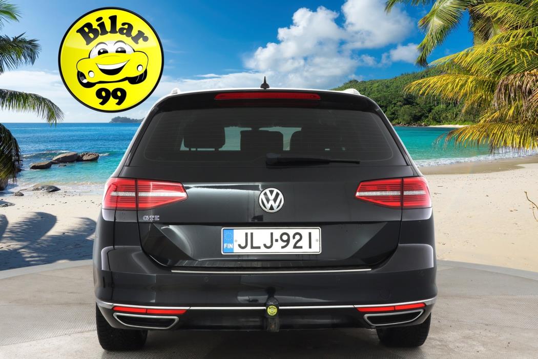VOLKSWAGEN Passat 2016