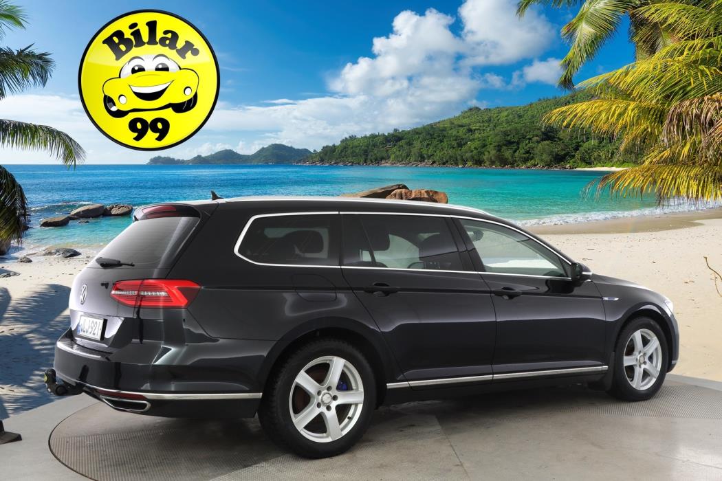 VOLKSWAGEN Passat 2016
