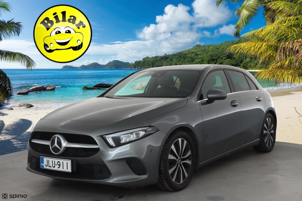MERCEDES-BENZ A 2021