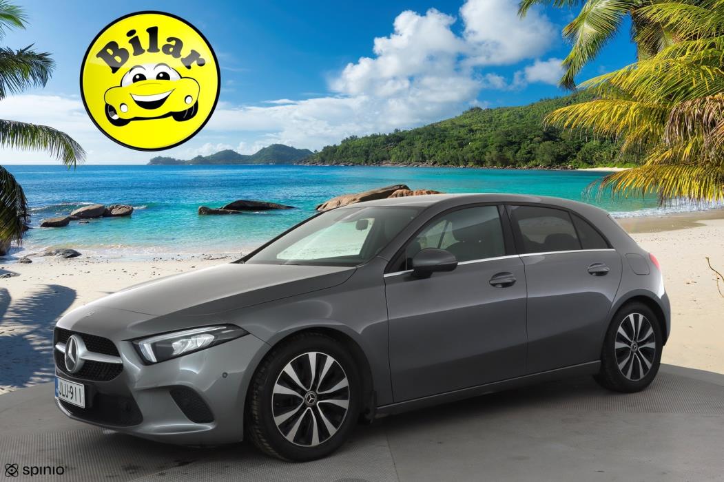 MERCEDES-BENZ A 2021