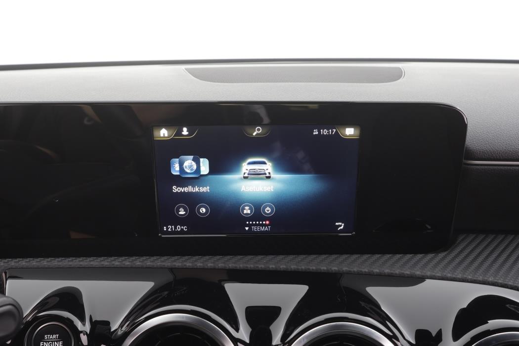 MERCEDES-BENZ A 2021