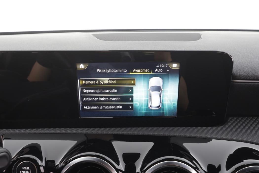 MERCEDES-BENZ A 2021