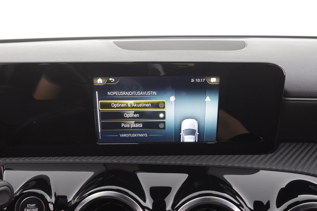 MERCEDES-BENZ A 2021